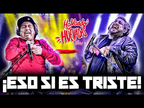 HABLANDO HUEVADAS - Quinta Temporada [ESO SI ES TRISTE]