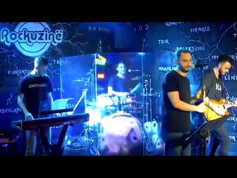 Grupi KOHA,  @Rockuzine (LIVE)