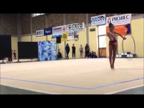 Solaria '90 - Stefania Fossi - Cerchio (Torneo Regionale Allieve -  FGI)