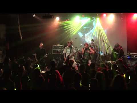 Cadaveres - Event Horizon (Live at Dürer, 2018.04.06.)