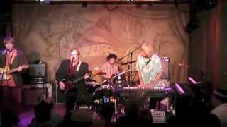 NRBQ "Can't Wait To Kiss You" and "Feel You Around Me" 2014