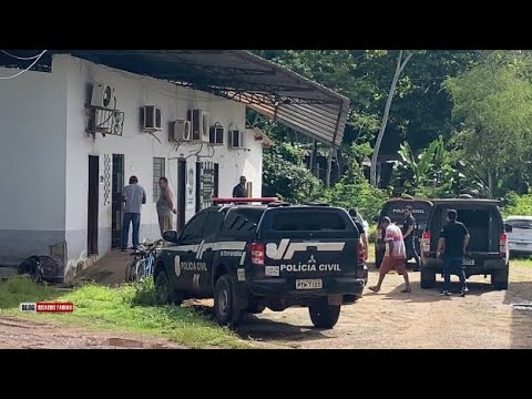 C0NDEN4DOS POR CR1ME DE T0RTURA SÃO PR3SOS PELA POLÍCIA CIVIL EM BERNARDO DO MEARIM - MA