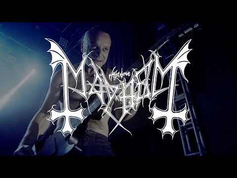 Los Bambinos del Satan - On the Road with Mayhem (2017) (Documentary)