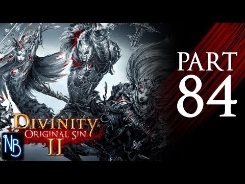 Divinity: Original Sin 2 Walkthrough Part 84 No Commentary