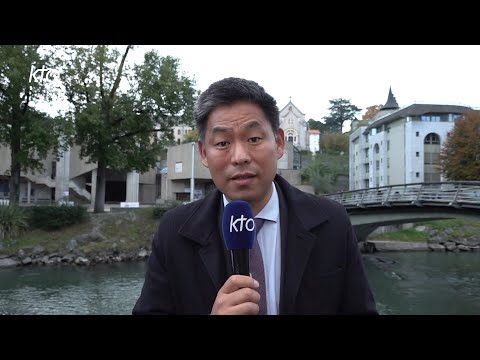 Les évêques français accueillent le patriarche de Constantinople Bartholomée 1er