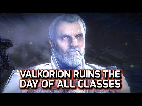SWTOR KOTFE ► Valkorion Tells All Classes Why They Can't Beat Arcann (Chapter 12)