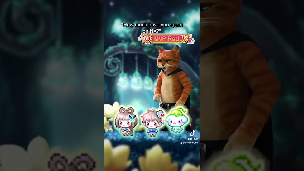 Reboot is f2p #maplestory #shorts