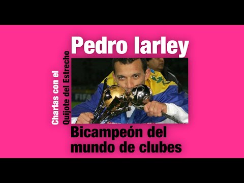 Entrevista a Pedro Iarley | Charlas con el Quijote del Estrecho