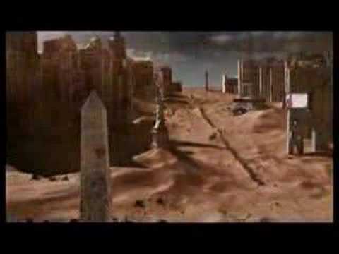 Resident Evil: Extinction teaser trailer