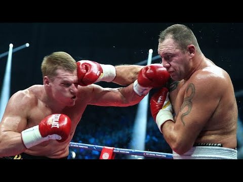Alexander Povetkin Vs Johann Duhaupas - Highlights (Left Hook KO)