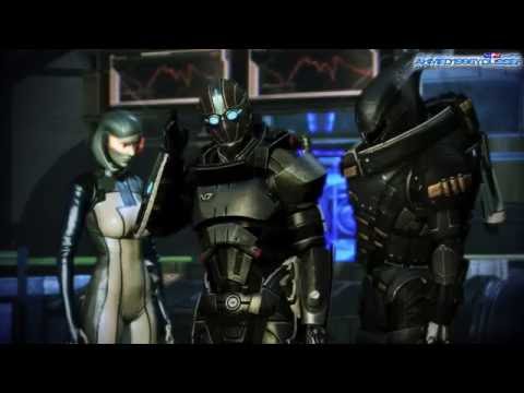 Mass Effect 3 HD Walkthrough Insanity/Full Paragon Part 65 - N7: Fuel Reactors