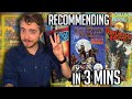 Recommending The Wheel of Time in 3 Minutes