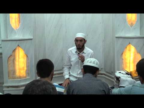 2. Namazi i Natës - Hoxhë Bedri Lika (Këshillë)