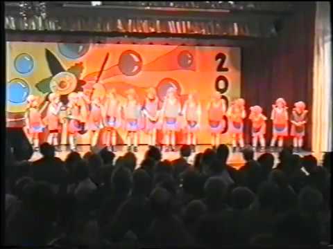 Prunksitzung am 19.02.2000