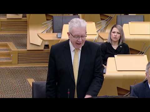 Ministerial Statement: UK Government Negotiating Mandate - 4 March 2020