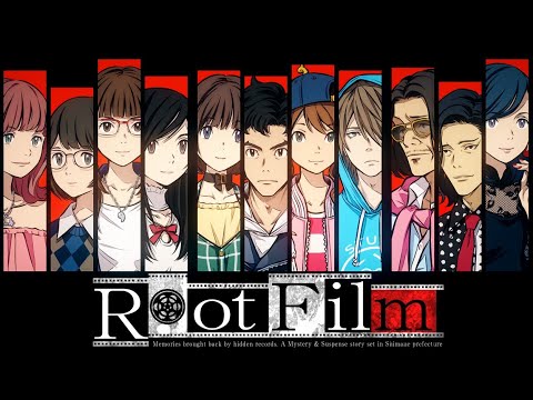 Root Film OST 03 The Truth Is Very Near 真実はすぐそこに