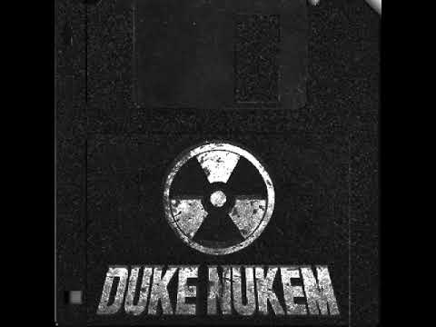 MASTER BOOT RECORD - Duke Nukem