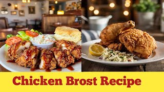 Chicken Brosted Recipe/ How to make Chicken Brosted/Easy and Quick Chicken Brosted.