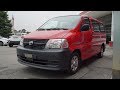 CM24 TOYOTA Hiace D 4D Wagon GL SWB 2008 133 150km 12 800 SG