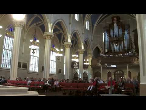 Thy Word is a Lantern - Purcell (Cathedral of the Assumption)