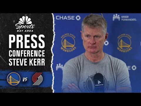 Steve Kerr laments Warriors' inability to ‘close games' after brutal loss | NBC Sports Bay Area