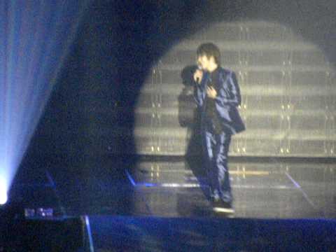 [Fancam] 100227 Hyung Jun Solo 1@SS501 Seoul Persona Encore Concert