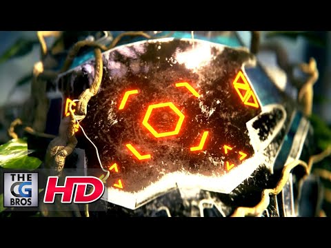 CGI 3D Animated Short: "THE CREATION" - by Mainak Bhattacharjee | TheCGBros
