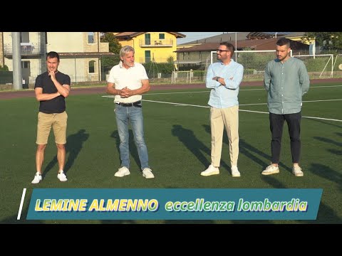 LEMINE ALMENNO football