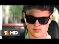 Baby Driver 2017 Blues Explosion Chase Scene 1 10 Movieclips