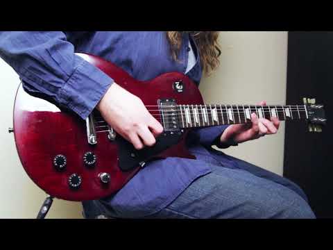 IND Line (Take the A Train) Jim Snidero Jazz Conception Guitar