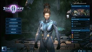 StarCraft II: Heart of the Swarm - Preview