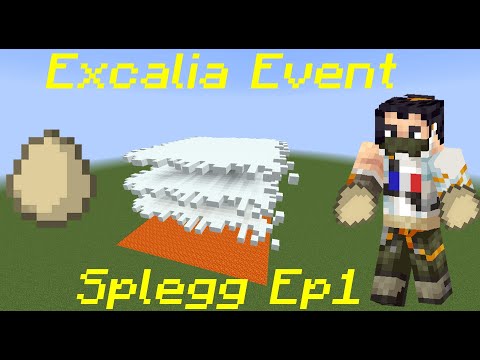 Cel_ - Minecraft Excalia Event Splegg