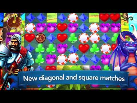 Get Legend of Ace - Match 3 Quest on Google Play!