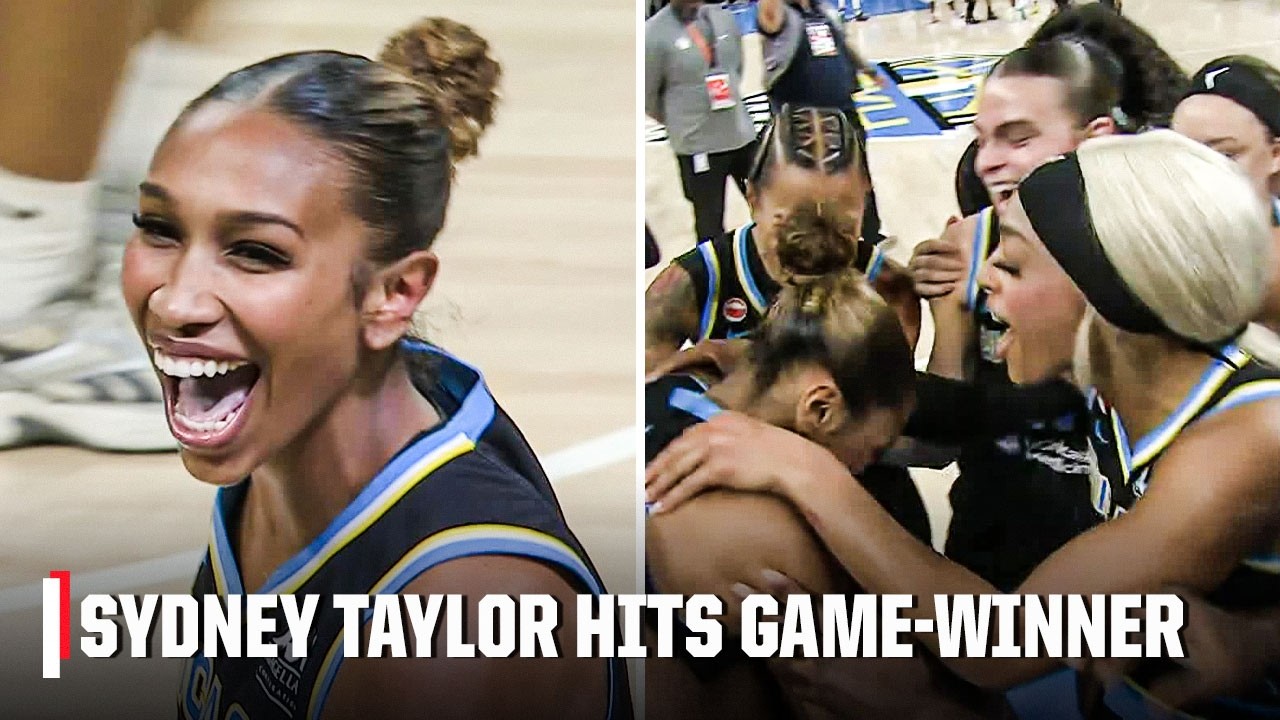 A’ja Wilson & Sydney Taylor trade CLUTCH BUCKETS in THRILLING FINISH 🍿| WNBA on ESPN