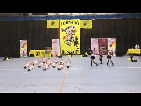 2020.10.18. Moonlight - Ladies nagyformáció, Főnix SE, döntő, Országos, Bp