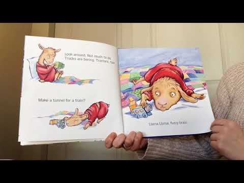 Llama Llama Home With Mama