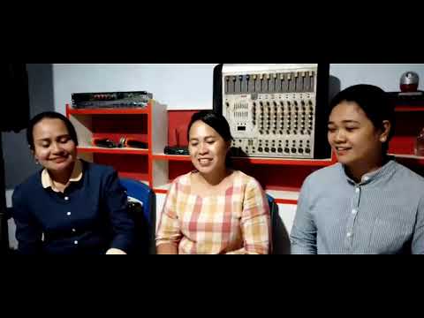 New Alfa Trio || TUHAN PENGHARAPANKU