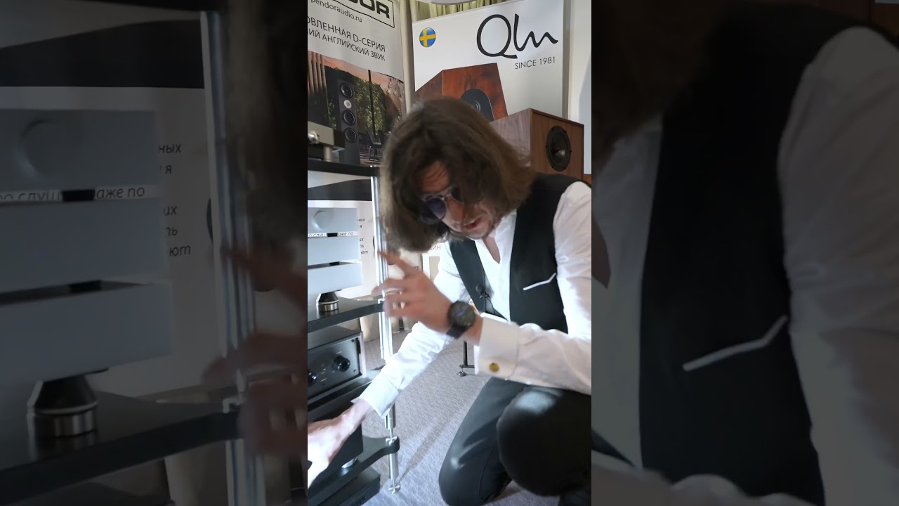 Как звучит английская система за 5.000.000 рублей на лампах от Pathos?