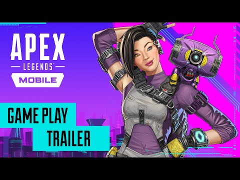 Apex Legends Mobile Season 2 Trailer