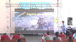 DevCon Chile | Emiliano Rodríguez Nuesh  - Cómo la tecnología sirve par salvar vidas