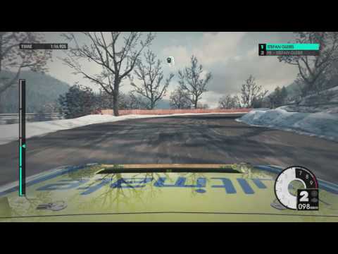 Daily Top Run #137 - Dirt 3 - Col St Roch, Monte Carlo (Rally, Group B Class)