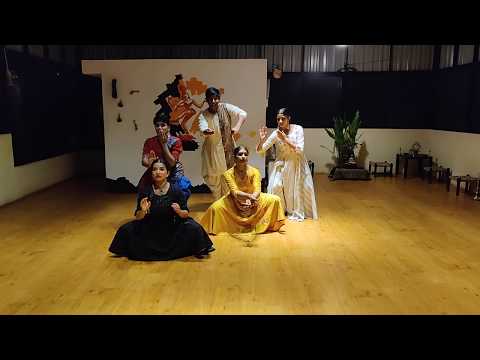 Madhava Mamava (Cover) - Aayana Dance Company