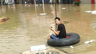 [討論] 北京暴雨淹死人了？