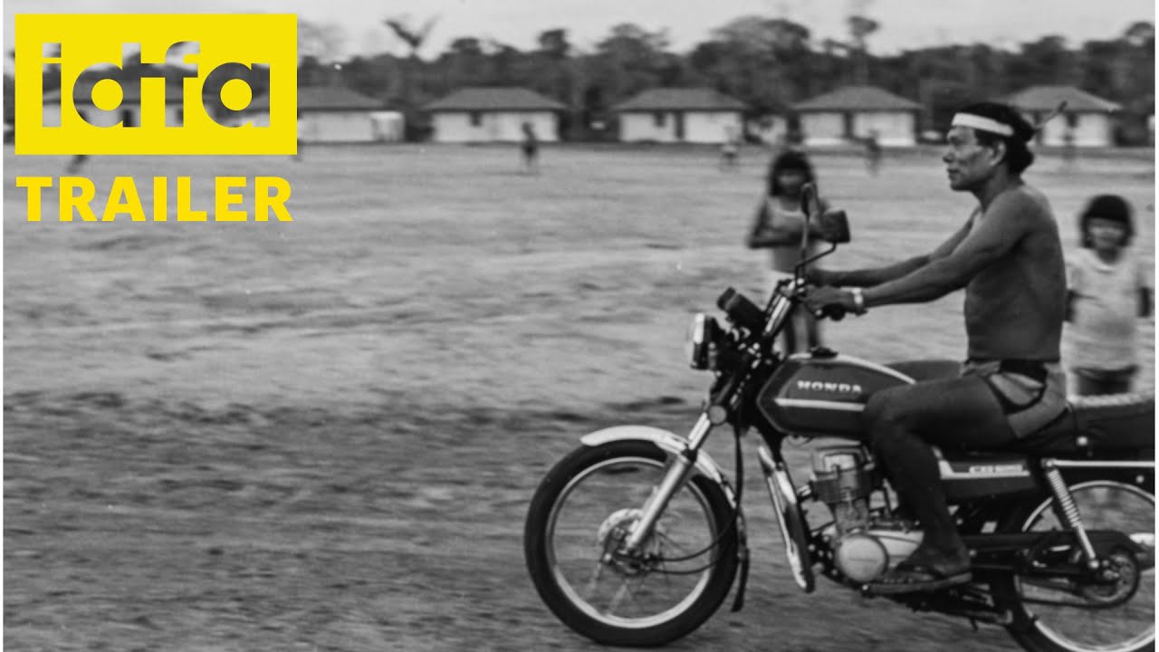 IDFA 2022 | Trailer | Goodbye, Captain