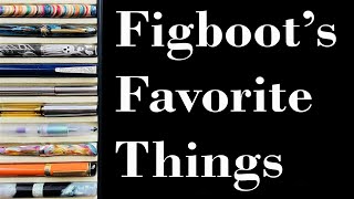 Figboot's Favorite Things 2025