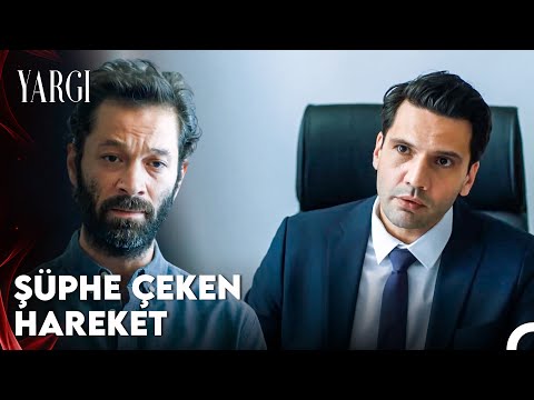 Gizemli Olayın Ardından Yılmaz Şikayetini Geri Çekti! - Yargı 91. Bölüm