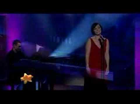 Ruthie Henshall on Alan Titchmarsh