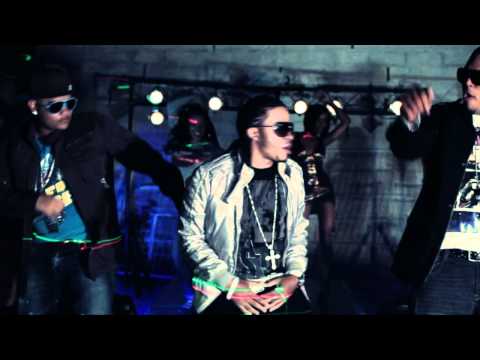 Fuego - Dyangel ft Los BK-Clan  "remix" official video