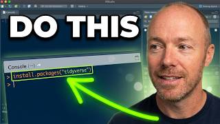 Setting Up R and RStudio on your own computer