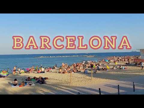Mart Paju - Barcelona (2021) (Official Music Video (EP MARTRAM)